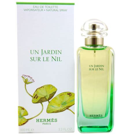 hermes un jardin sur le nil duschgel|un jardin sur le nil.